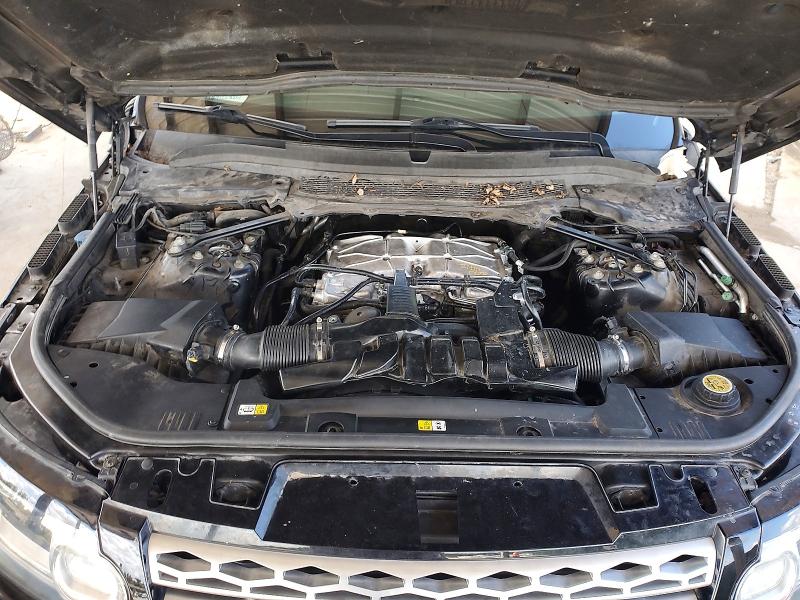 Aukcja sprzedaży 2016 Land Rover Range Rover Sport, vin: SALWR2PF9GA112413, numer aukcji: 66701516