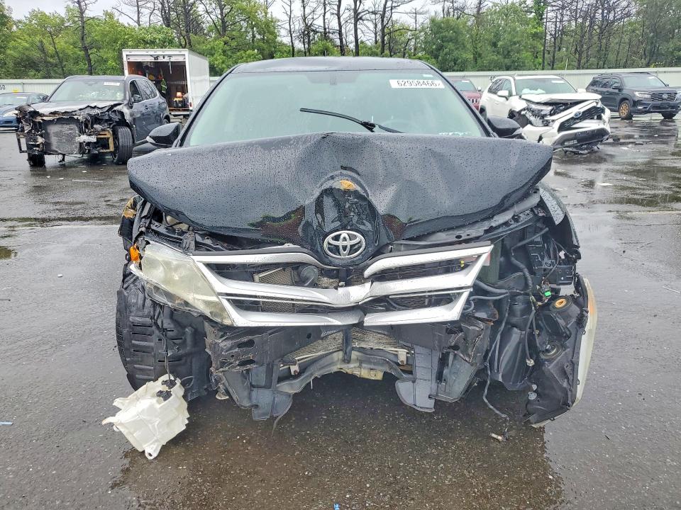 62958466 :رقم المزاد ، 4T3ZA3BBXDU070420 vin ، 2013 Toyota Venza مزاد بيع