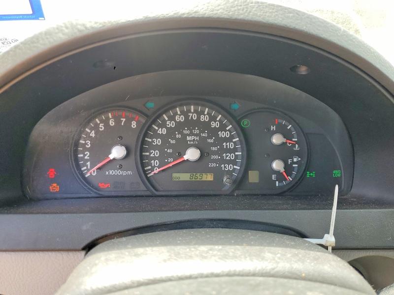 63804706 :رقم المزاد ، KNDJC733565584028 vin ، 2006 Kia Sorento مزاد بيع
