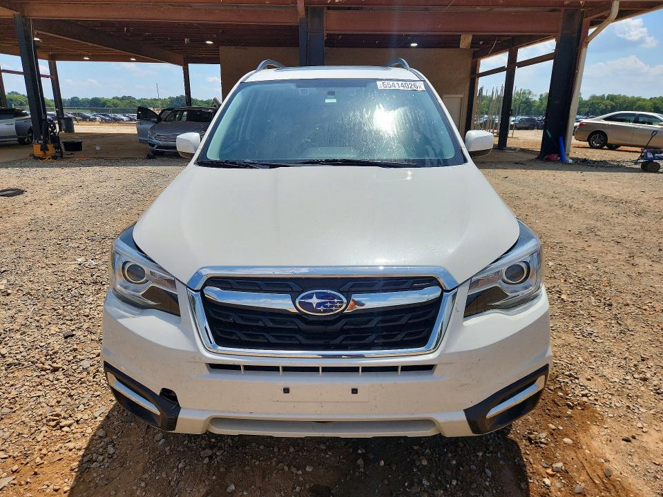 Продажа на аукционе авто 2018 Subaru Forester, vin: JF2SJARCXJH543868, номер лота: 65414026