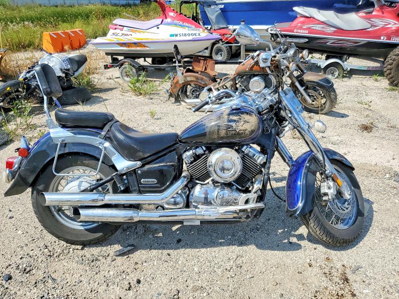 Aukcja sprzedaży 2006 Yamaha Xvs65, vin: JYAVM01E96A093345, numer aukcji: 66411786