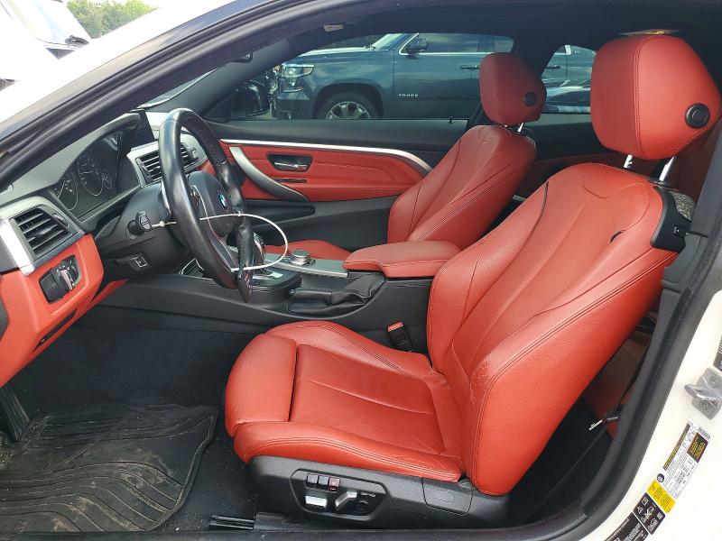 Aukcja sprzedaży 2018 Bmw 430xi, vin: WBA4W5C50JAE43510, numer aukcji: 65025216