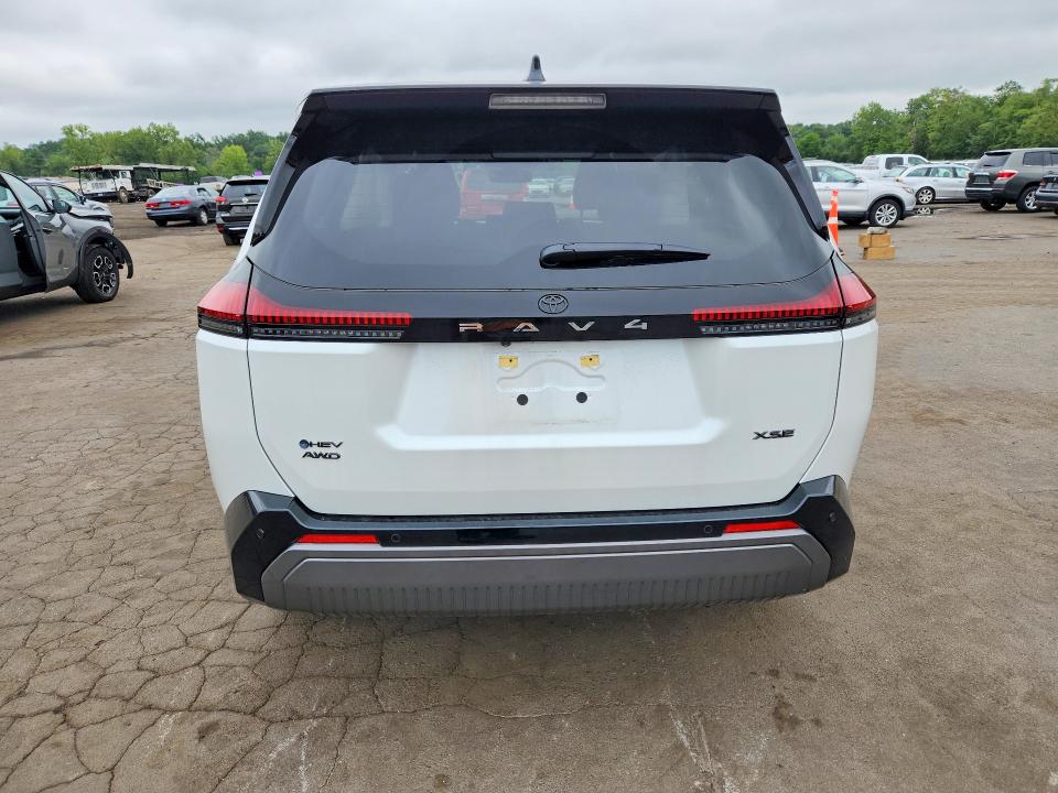 2026 Toyota Rav4 მანქანა იყიდება აუქციონზე, vin: JTM6CRAV8TJ002416, აუქციონის ნომერი: 65196306
