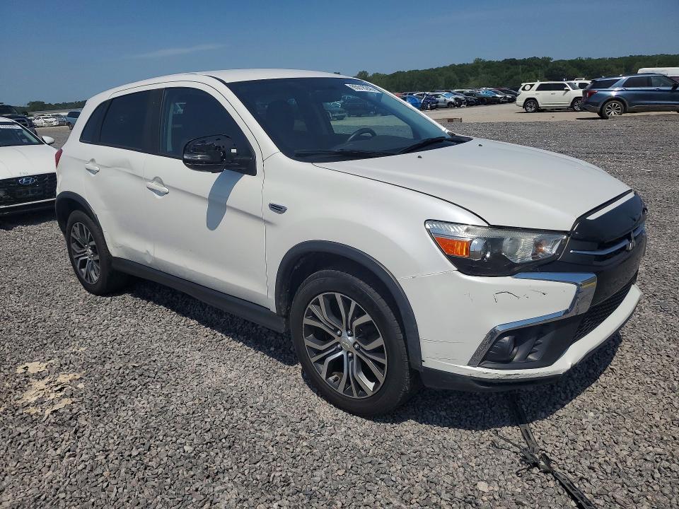 Aukcja sprzedaży 2018 Mitsubishi Outlander Sport, vin: JA4AP3AU0JU017114, numer aukcji: 65018246