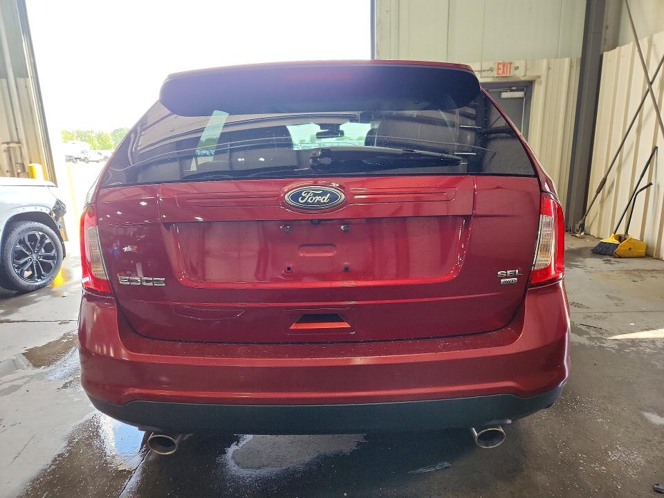 Продажа на аукционе авто 2014 Ford Edge, vin: 2FMDK4JCXEBA00634, номер лота: 63792296