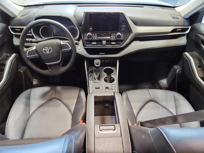 Продаж на аукціоні авто 2025 Toyota Highlander, vin: 5TDKBRCH9SS662006, номер лоту: 86832255