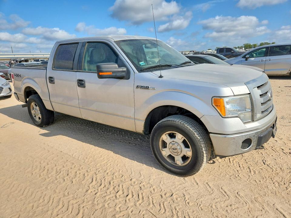 2010 Ford F150 მანქანა იყიდება აუქციონზე, vin: 1FTFW1EVXAKE80573, აუქციონის ნომერი: 64381266