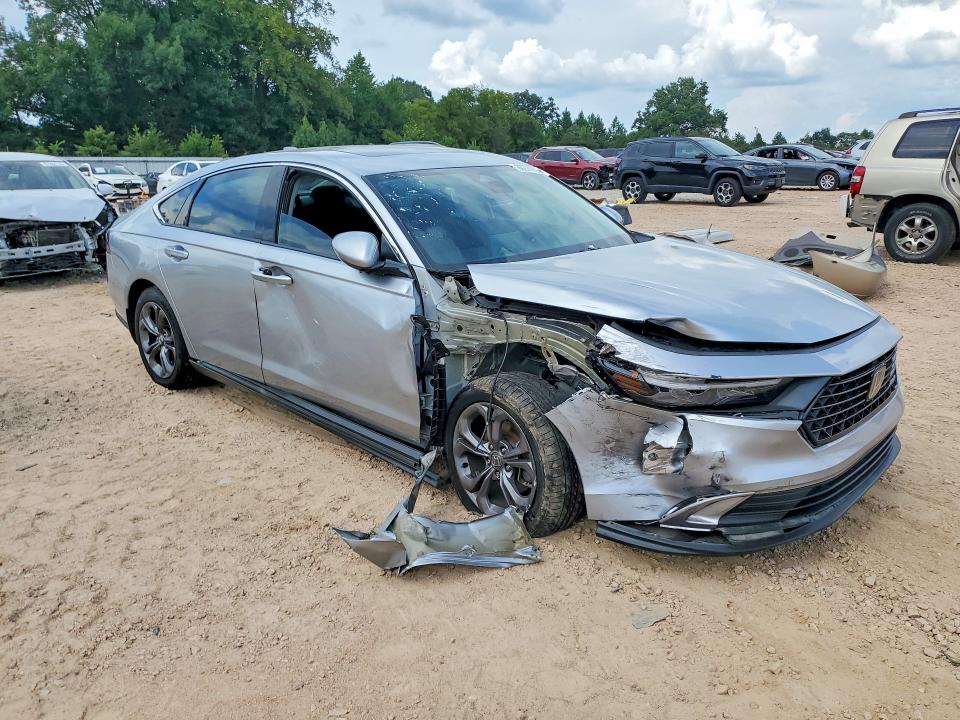 66274756 :رقم المزاد ، 1HGCY1F33RA058061 vin ، 2024 Honda Accord مزاد بيع