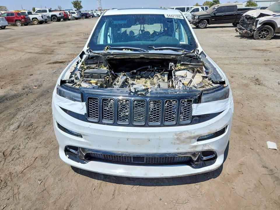 2014 Jeep Grand Cherokee მანქანა იყიდება აუქციონზე, vin: 1C4RJFDJ6EC395351, აუქციონის ნომერი: 64421396