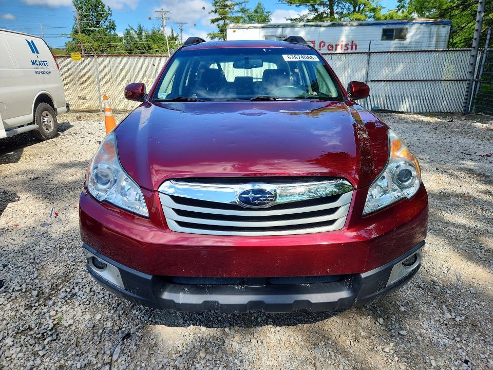 Продаж на аукціоні авто 2012 Subaru Outback, vin: 4S4BRCAC9C3288107, номер лоту: 63674566