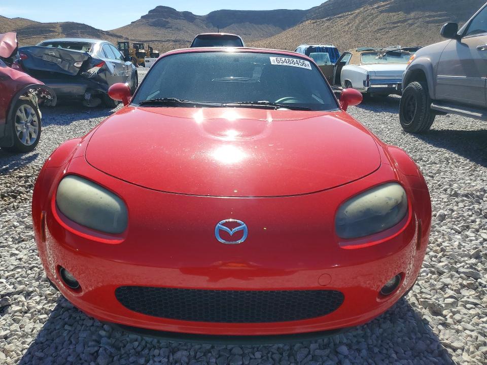 Продаж на аукціоні авто 2006 Mazda Mx-5 Miata, vin: JM1NC25F760110364, номер лоту: 65488456