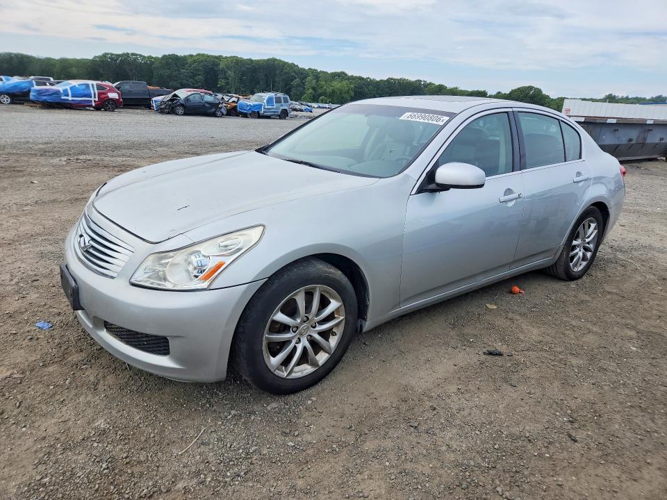 Продаж на аукціоні авто 2007 Infiniti G35, vin: JNKBV61F77M802465, номер лоту: 66990806
