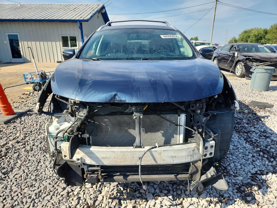 Aukcja sprzedaży 2018 Nissan Murano, vin: 5N1AZ2MH1JN180935, numer aukcji: 66999856