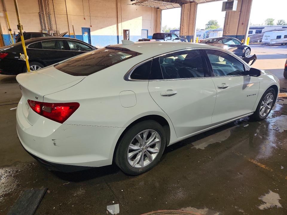 63386536 :رقم المزاد ، 1G1ZD5ST2PF204878 vin ، 2023 Chevrolet Malibu مزاد بيع