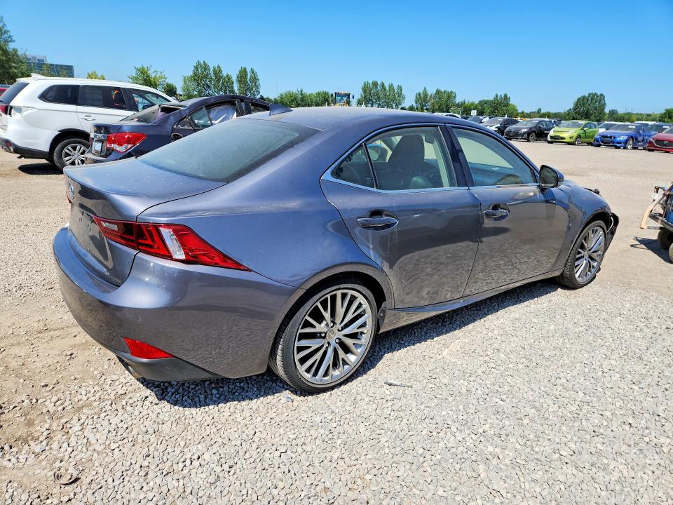 Продажа на аукционе авто 2015 Lexus Is, vin: JTHCF1D27F5021421, номер лота: 61731746