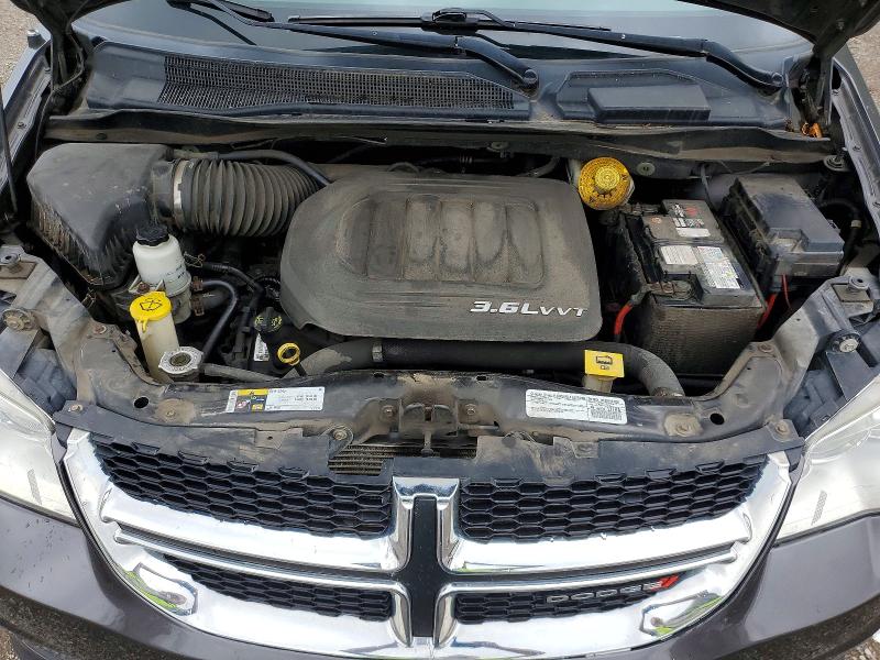 Aukcja sprzedaży 2015 Dodge Grand Caravan, vin: 2C4RDGDGXFR567858, numer aukcji: 63493206