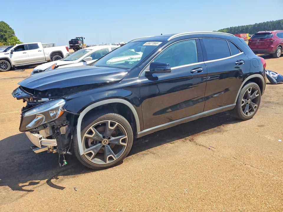 Auction sale of the 2018 Mercedes-benz Gla, vin: WDCTG4EB2JJ407592, lot number: 65627666