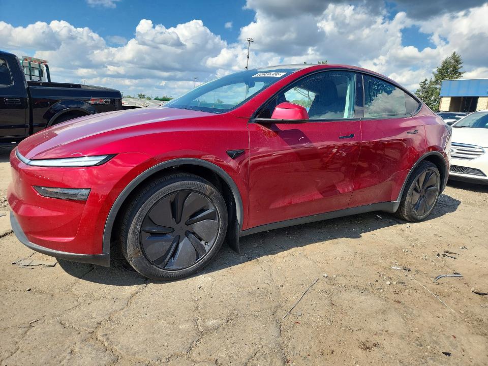 Aukcja sprzedaży 2026 Tesla Model Y, vin: 7SAYGDEE7TF325764, numer aukcji: 66436386