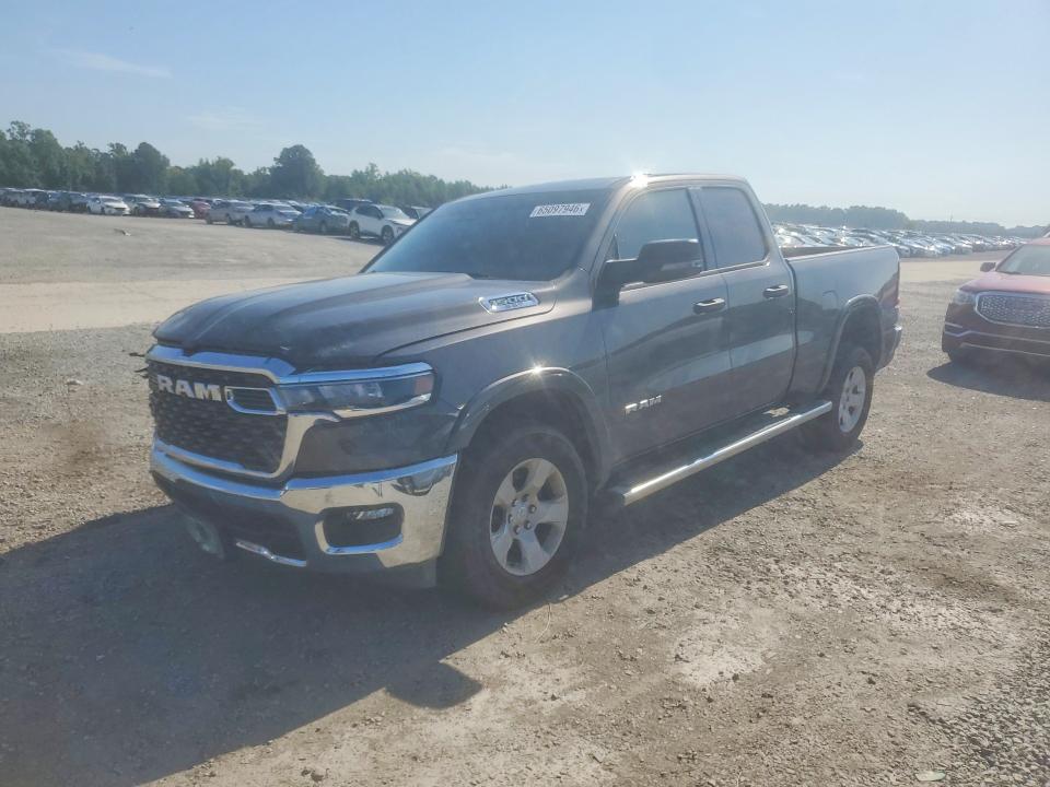 Продаж на аукціоні авто 2025 Ram 1500, vin: 1C6SRFBP0SN695783, номер лоту: 65097946