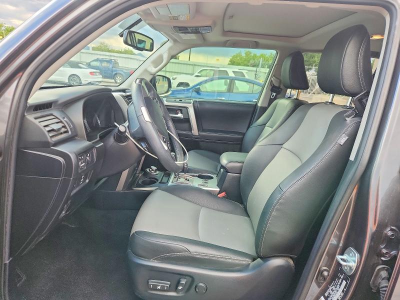 Продажа на аукционе авто 2019 Toyota 4runner, vin: JTEBU5JR4K5731488, номер лота: 65044786