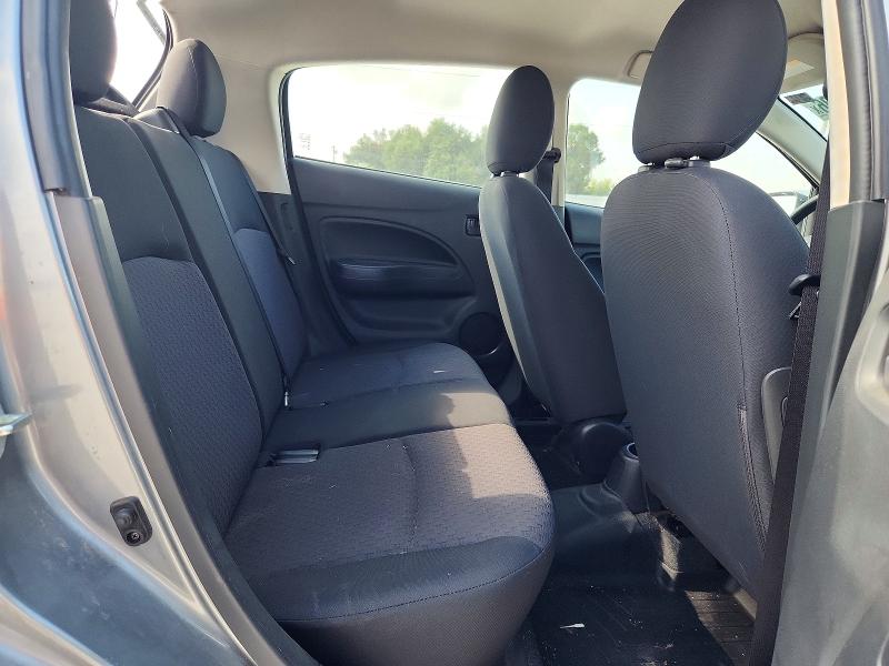 2018 Mitsubishi Mirage მანქანა იყიდება აუქციონზე, vin: ML32A3HJ2JH013715, აუქციონის ნომერი: 64203506