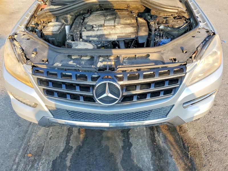 64516056 :رقم المزاد ، 4JGDA5JB2FA464000 vin ، 2015 Mercedes-benz Ml مزاد بيع
