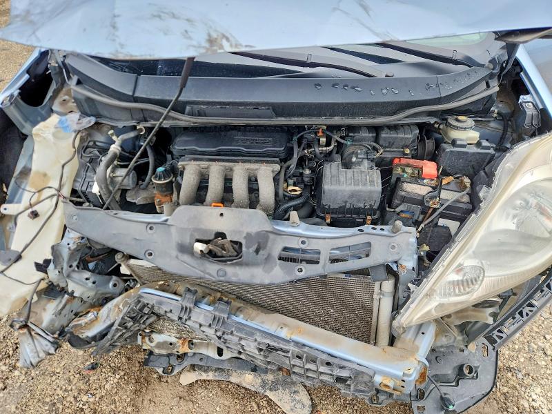 Продаж на аукціоні авто 2011 Honda Fit, vin: JHMGE8H5XBC003387, номер лоту: 64690396