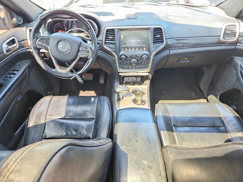 Продаж на аукціоні авто 2014 Jeep Grand Cherokee, vin: 1C4RJFCG6EC208891, номер лоту: 65915446