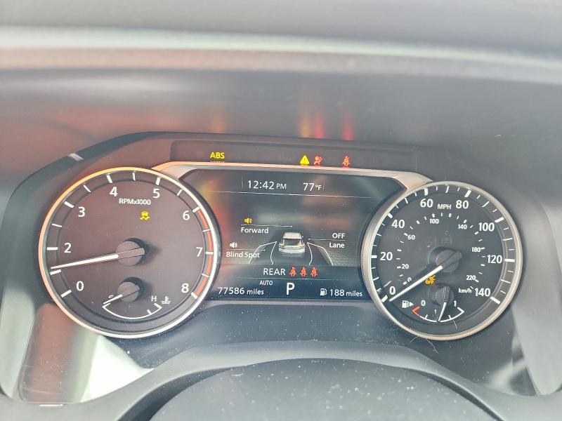 Aukcja sprzedaży 2021 Nissan Rogue, vin: 5N1AT3BB9MC674773, numer aukcji: 66037876
