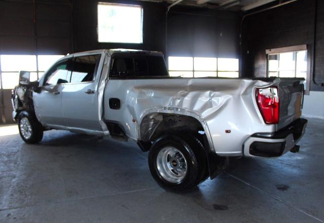 Продаж на аукціоні авто 2022 Chevrolet Silverado, vin: 1GC4YVEY8NF270409, номер лоту: 64608746