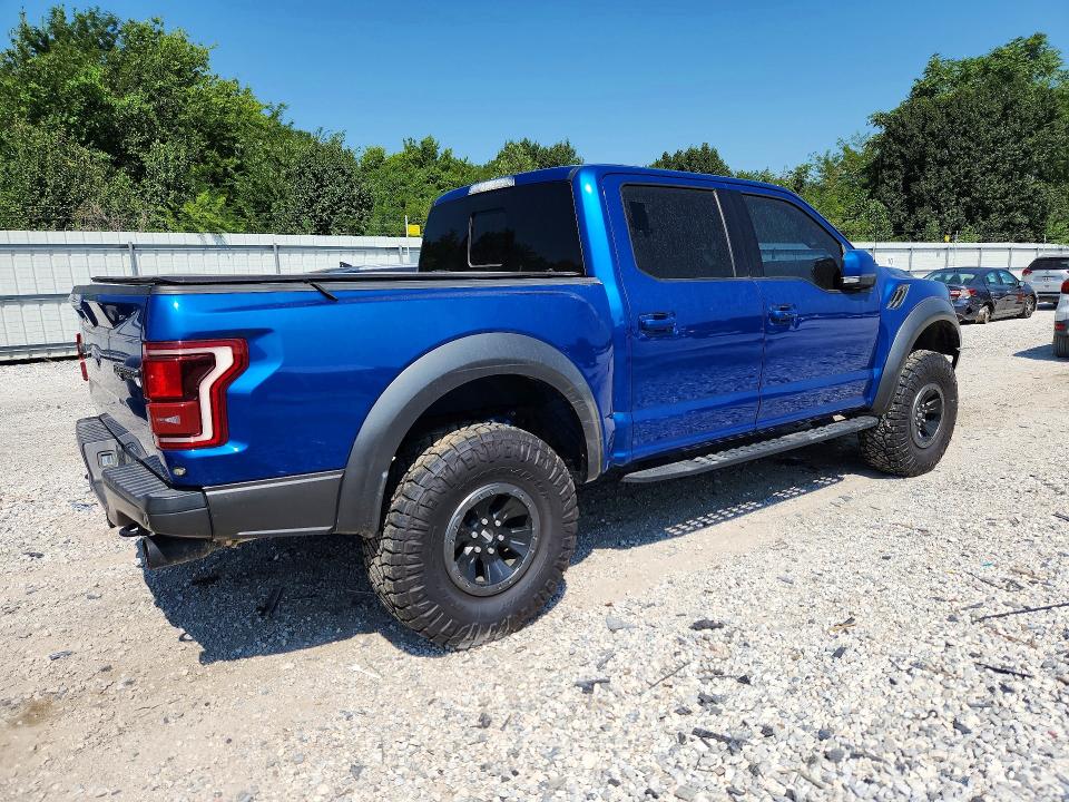 Aukcja sprzedaży 2017 Ford F150, vin: 1FTFW1RG2HFA21813, numer aukcji: 63366906