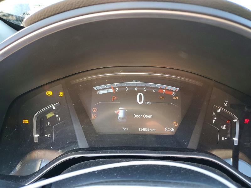 Продажа на аукционе авто 2018 Honda Cr-v, vin: 7FARW2H5XJE026033, номер лота: 66688126