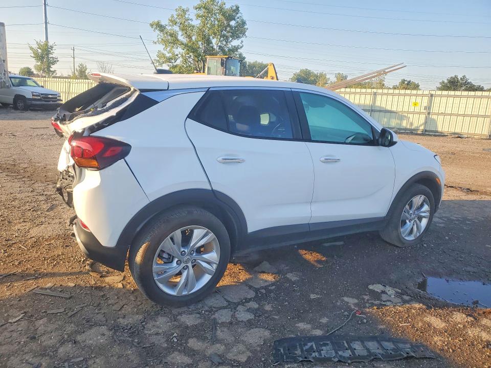 Aukcja sprzedaży 2024 Buick Encore Gx, vin: KL4AMBS25RB143184, numer aukcji: 63194246