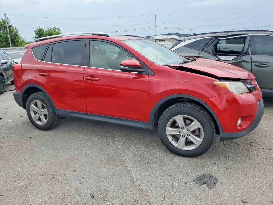 2013 Toyota Rav4 მანქანა იყიდება აუქციონზე, vin: JTMWFREV1DD017891, აუქციონის ნომერი: 63576446