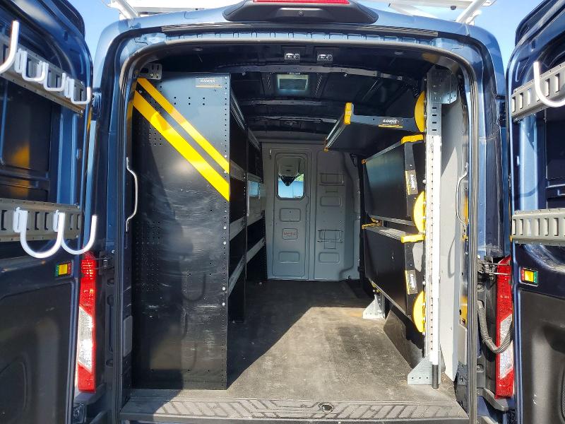 Продажа на аукционе авто 2025 Ford Transit, vin: 1FTBW9C88SKA51685, номер лота: 66700826