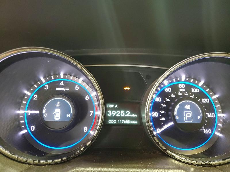 Продаж на аукціоні авто 2014 Hyundai Sonata, vin: 5NPEB4AC5EH933189, номер лоту: 65268556