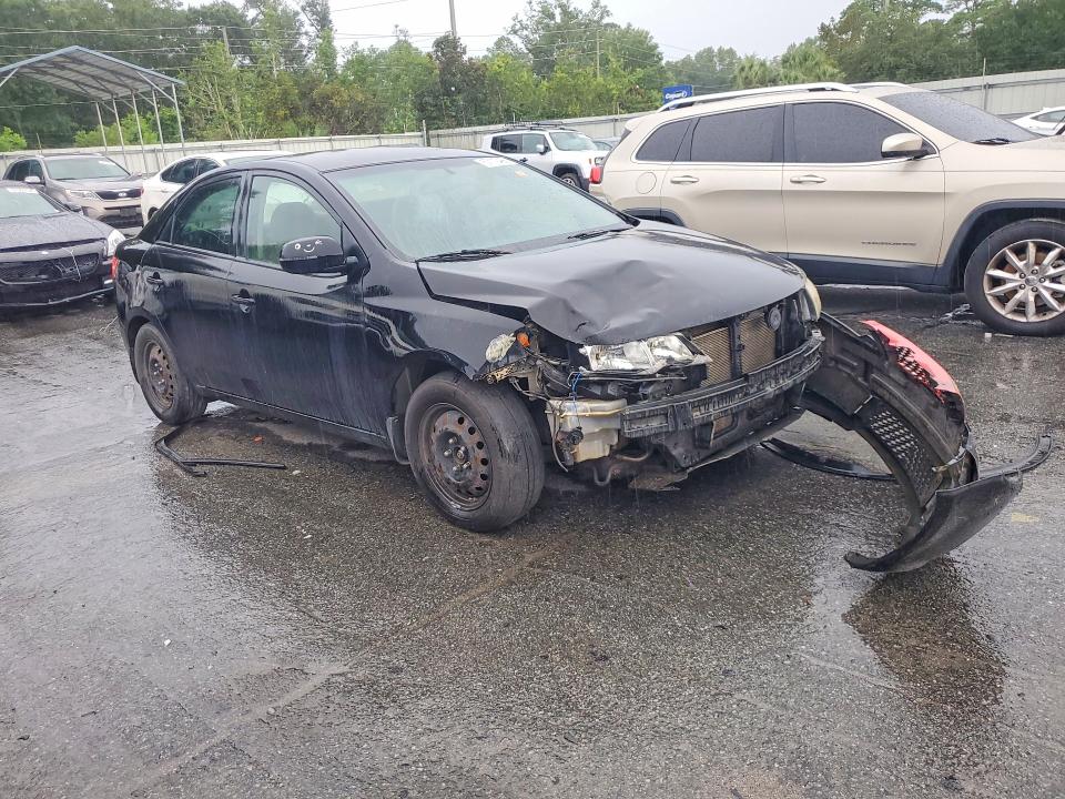67112466 :رقم المزاد ، KNAFU4A28B5451976 vin ، 2011 Kia Forte مزاد بيع