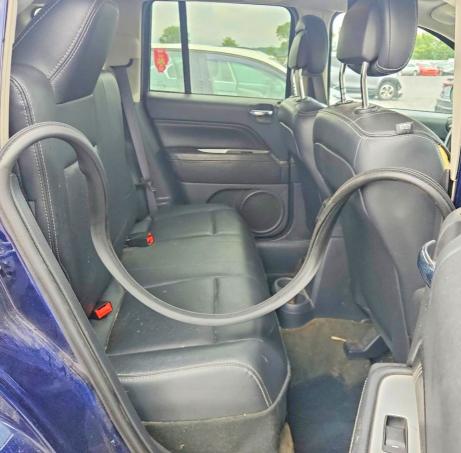 65758416 :رقم المزاد ، 1C4NJDEB4GD738942 vin ، 2016 Jeep Compass مزاد بيع