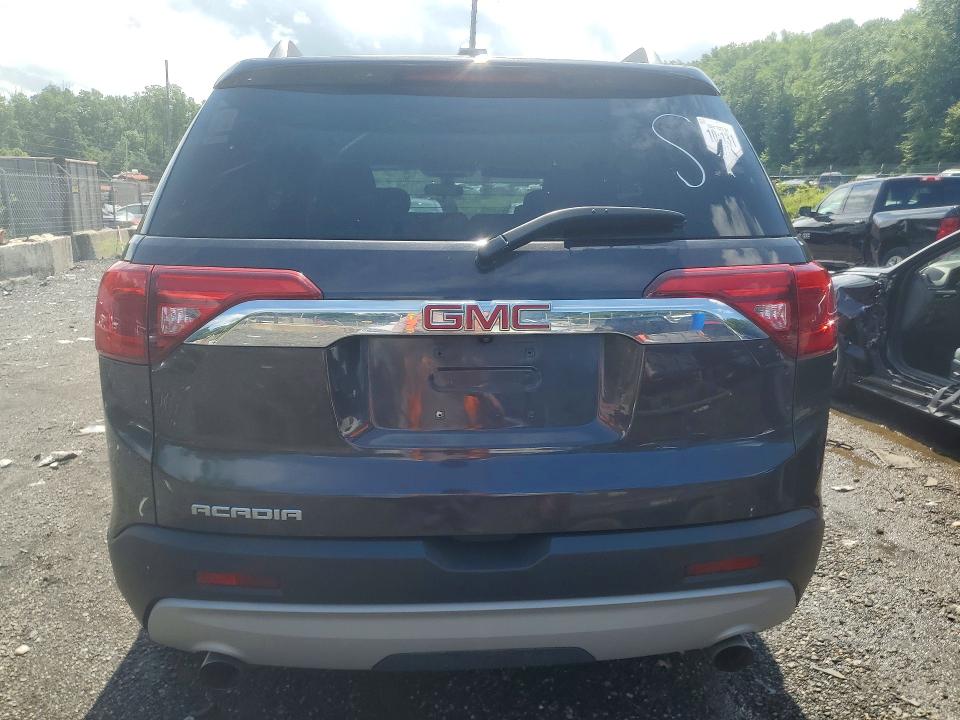 Aukcja sprzedaży 2017 Gmc Acadia, vin: 1GKKNLLS1HZ299082, numer aukcji: 62916326