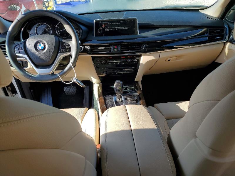 Aukcja sprzedaży 2016 Bmw X5, vin: 5UXKR0C58G0S89935, numer aukcji: 63882626