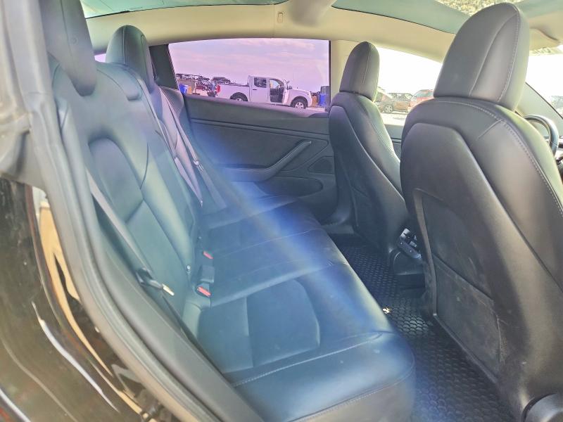 2018 Tesla Model 3 მანქანა იყიდება აუქციონზე, vin: 5YJ3E1EA3JF042428, აუქციონის ნომერი: 65217216