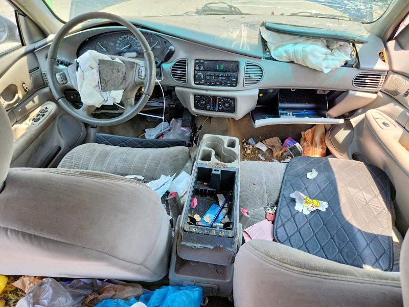 Продаж на аукціоні авто 2002 Buick Century, vin: 2G4WS52J921235457, номер лоту: 64283936