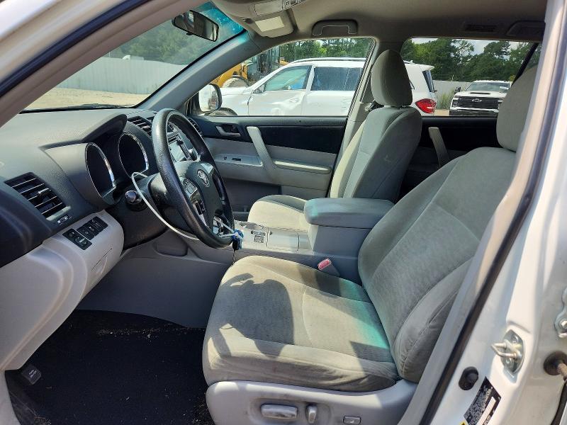 Aukcja sprzedaży 2013 Toyota Highlander, vin: 5TDBK3EH4DS193677, numer aukcji: 63166016