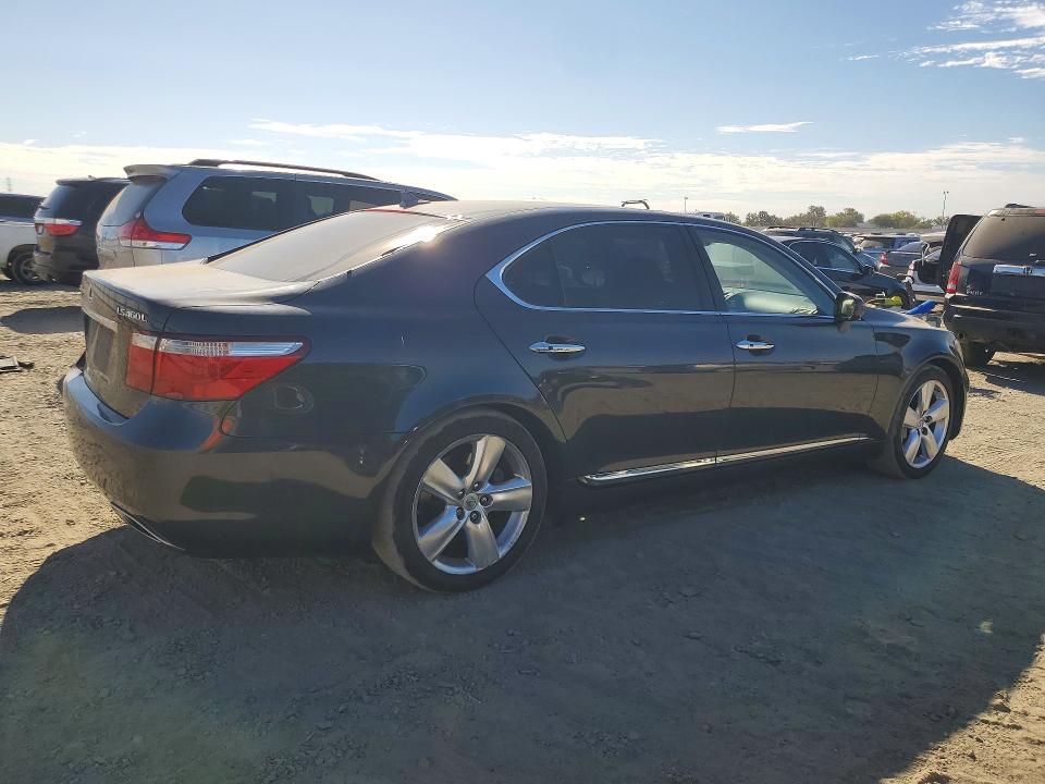 Aukcja sprzedaży 2007 Lexus Ls, vin: JTHGL46F475004671, numer aukcji: 65789456