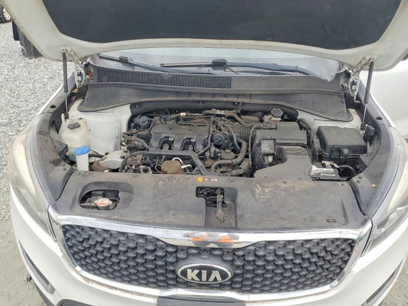 Продажа на аукционе авто 2018 Kia Sorento, vin: 5XYPG4A52JG389652, номер лота: 66021946