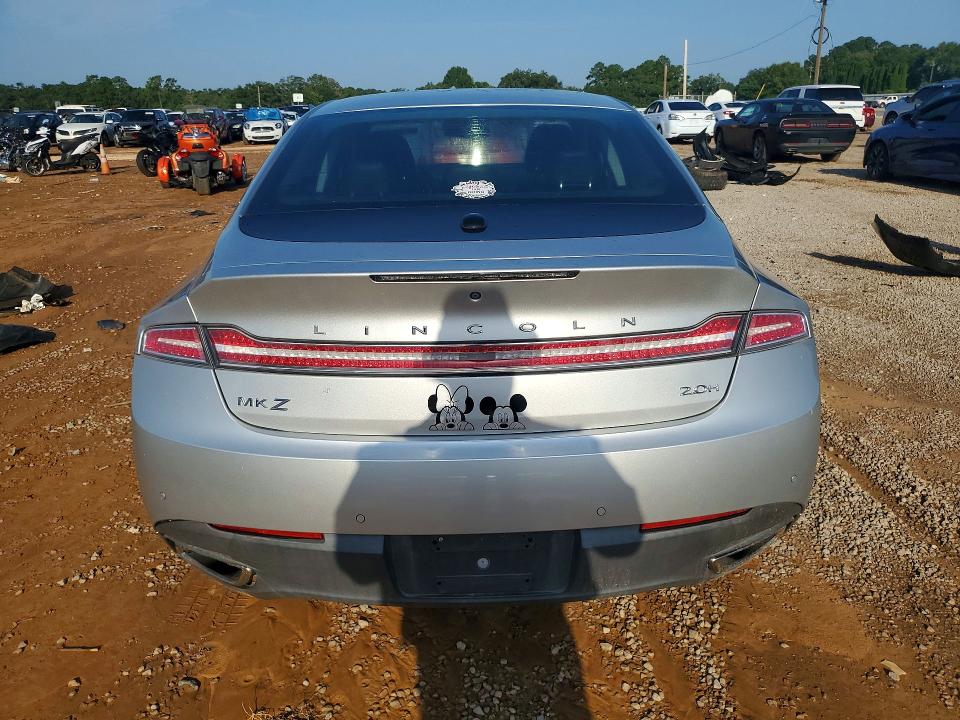Aukcja sprzedaży 2015 Lincoln Mkz, vin: 3LN6L2LU3FR611866, numer aukcji: 65192696