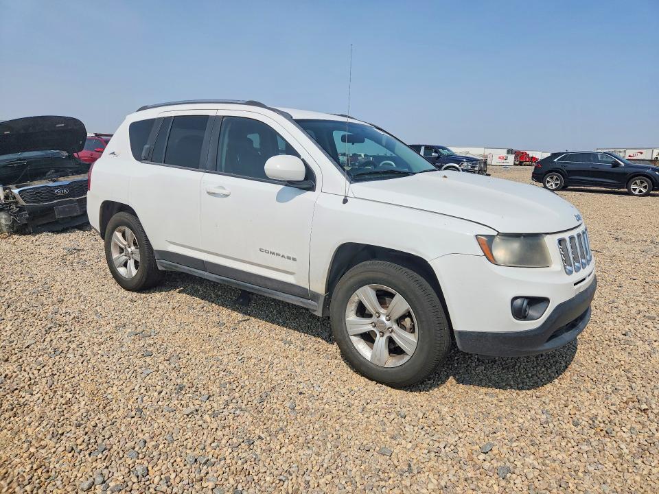 Продаж на аукціоні авто 2014 Jeep Compass, vin: 1C4NJDEB5ED713903, номер лоту: 62289746
