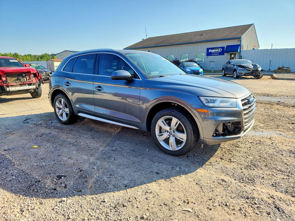 Aukcja sprzedaży 2018 Audi Q5, vin: WA1BNAFY5J2017793, numer aukcji: 62984196