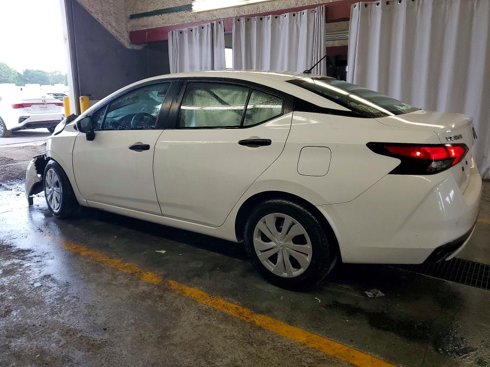 2023 Nissan Versa მანქანა იყიდება აუქციონზე, vin: 3N1CN8DV5PL808945, აუქციონის ნომერი: 66077766