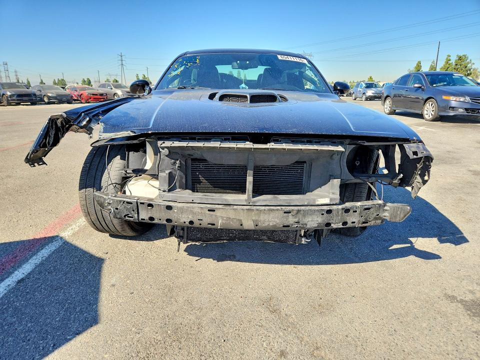 2021 Dodge Challenger მანქანა იყიდება აუქციონზე, vin: 2C3CDZFJ8MH502797, აუქციონის ნომერი: 65411116